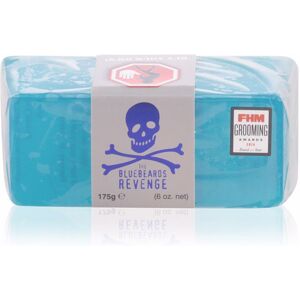 The Bluebeards Revenge For Men Body big blue bar of soap for blokes 175 gr