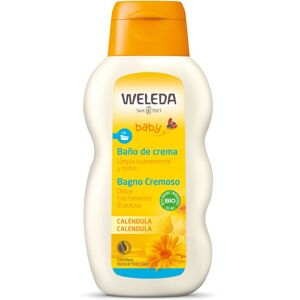 Weleda Baby caléndula baño de crema 200 ml