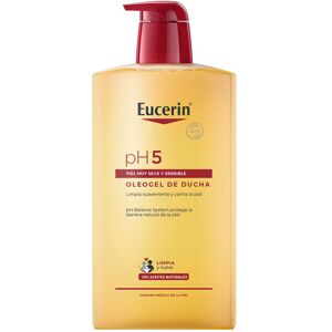 Eucerin PH5 aceite de ducha corporal 1000 ml Eucerin PH5 aceite de ducha corporal 1000 ml