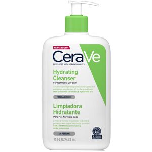 CeraVe Moisturising Cleansing Lotion - Emulsion (473ml) CeraVe Moisturising Cleansing Lotion - Emulsion (473ml)