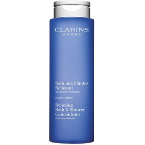 Clarins Relaxing Plants Bath 200 ml Clarins Relaxing Plants Bath 200 ml