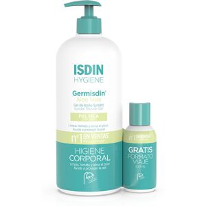 Germisdin Aloe Vera Bath Gel Lot 2 pz Germisdin Aloe Vera Bath Gel Lot 2 pz