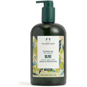 The Body Shop Olive shower gel 750 ml The Body Shop Olive shower gel 750 ml
