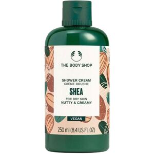 The Body Shop Shea shower cream 250 ml The Body Shop Shea shower cream 250 ml