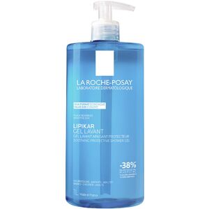 La Roche Posay Lipikar Gel Lavant Soothing Protecting Shower Gel - 1000 ml La Roche Posay Lipikar Gel Lavant Soothing Protecting Shower Gel - 1000 ml
