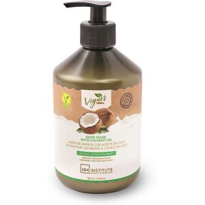 IDC Institute Coconut Oil Hand Soap - Hand Wash 500ml IDC Institute Coconut Oil Hand Soap - Hand Wash 500ml