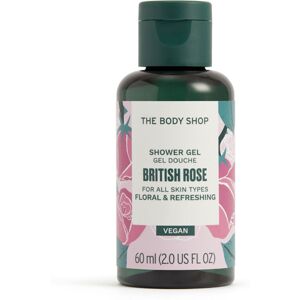 The Body Shop British Rose shower gel 60 ml The Body Shop British Rose shower gel 60 ml