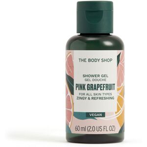 The Body Shop Pink Grapefruit shower gel 60 ml The Body Shop Pink Grapefruit shower gel 60 ml