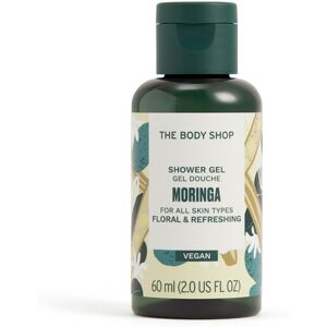 The Body Shop Moringa shower gel 60 ml The Body Shop Moringa shower gel 60 ml