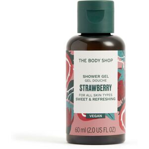 The Body Shop Strawberry shower gel 60 ml The Body Shop Strawberry shower gel 60 ml