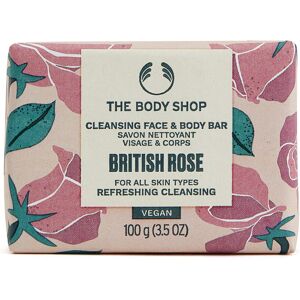 The Body Shop British Rose soap 100 gr The Body Shop British Rose soap 100 gr