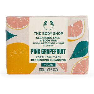 The Body Shop Pink Grapefruit soap 100 gr The Body Shop Pink Grapefruit soap 100 gr
