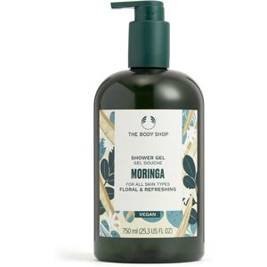 The Body Shop Moringa shower gel 750 ml The Body Shop Moringa shower gel 750 ml