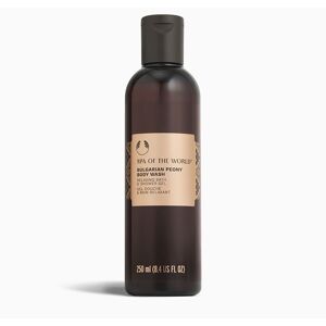 The Body Shop Spa Of The World bulgarian peony gel de ducha 250 ml The Body Shop Spa Of The World bulgarian peony gel de ducha 250 ml
