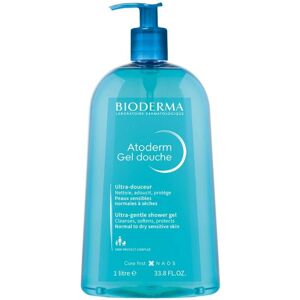 Bioderma Atoderm Ultra-gentle Shower Gel - 1000 ml Bioderma Atoderm Ultra-gentle Shower Gel - 1000 ml