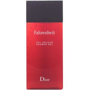 Christian Dior Fahrenheit shower gel 200 ml Christian Dior Fahrenheit shower gel 200 ml