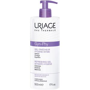 Uriage GYN-PHY Refreshing intimate hygiene gel 500 ml