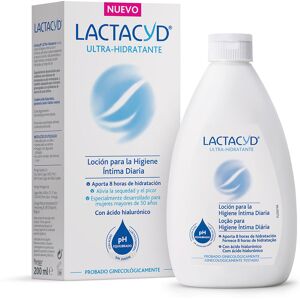 Lactacyd Moisturizing intimate hygiene gel 200 ml