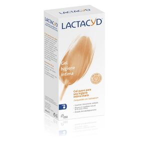 Lactacyd Soft intimate hygiene gel 200 ml