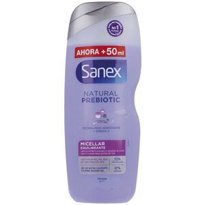 Sanex Dermo Equilibrante dry skin shower gel 600 ml