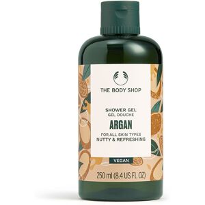 The Body Shop Argan shower gel 250 ml