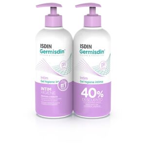 Germisdin Intim intimate hygiene gel duo 2 x 500 ml