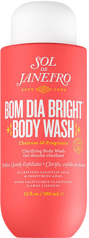 Sol De Janeiro Bom Dia Bright body wash 385 ml