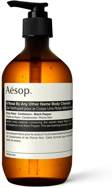 Aesop A Rose By Other Name body cleanser 500 ml
