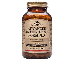 Solgar Formula Antioxidantes Avanzados 120 cápsulas