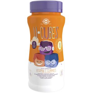 Solgar U-CUBES Vitamina C gominolas 90 u