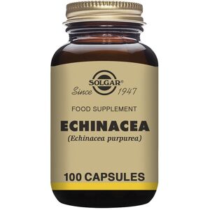 Solgar Echinacea 100 capsules