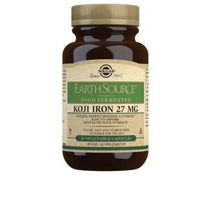 Solgar Koji Iron 30 capsules