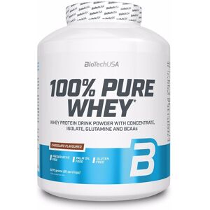 Biotech Usa 100%PURE Whey #fresa