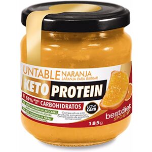 Keto Protein Untable #naranja