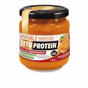 Keto Protein Spreadable #apricot