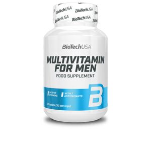 Biotech Usa Multivitamin for men 60 tablets