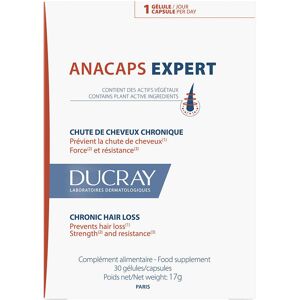 Ducray Anacaps Expert complemento caída reaccional 30 cápsulas