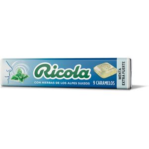 Ricola Caramelos stick #menta fuerte 31,5 gr