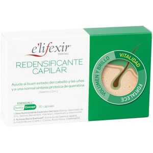 E'Lifexir Esenciall redensificante capilar cápsulas 30 u