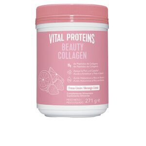 Vital Proteins Beauty Collagen #strawberry lemon