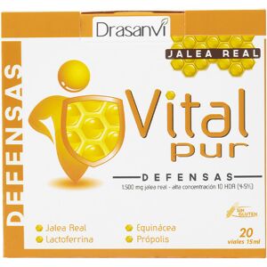 Drasanvi Vitalpur defense vials 20 x 15 ml