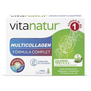 Vitanatur Multicollagen capsules 30 u