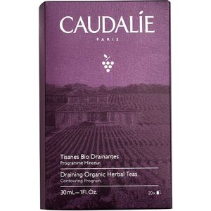 Caudalie Vinothérapie organic herbal teas draining aide minceur 30 gr