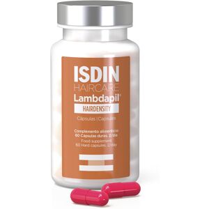 Isdin Lambdapil hairdensity capsules 180 capsules