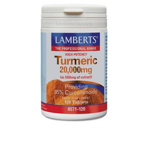 Lamberts Turmeric 20000 Mg 120 Capsules