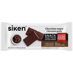 Siken Dark Chocolate Cookie 25 G Cookie