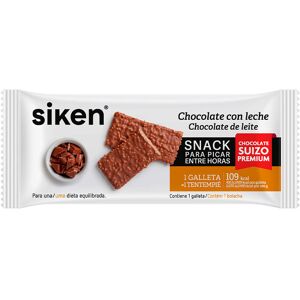 Siken Milk Chocolate Flavored Biscuit 25 G