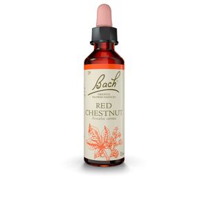 Bach Flowers (25) red chestnut 20 ml