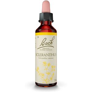 Bach Flowers (28) scleranthus 20 ml