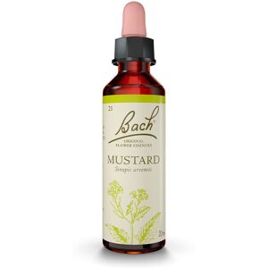 Bach Flowers (21) mustard 20 ml